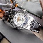 Breitling Starliner A71340 (2005) - 30mm Staal (2/8)