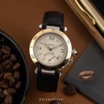 Cartier Pasha W31012H3 - (3/8)