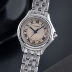 Cartier Cougar W35001F5 - (3/8)