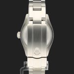 Rolex Oyster Perpetual 26 176200 (2012) - Roze wijzerplaat 26mm Staal (6/8)