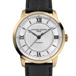 Frederique Constant Classics FC-301S3B5 (2024) - Silver dial 38 mm Steel case (2/3)