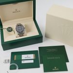Rolex Submariner No Date 114060 (2019) - Black dial 40 mm Steel case (8/8)