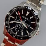 Seiko Presage SPB221J1 (2025) - Black dial 42 mm Steel case (1/8)