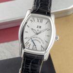 Maurice Lacroix Masterpiece MP6119-SS001-11E (Unknown (random serial)) - Silver dial 39 mm Steel case (3/8)