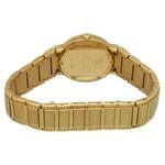 Piaget Polo 27501 (2000) - Silver dial 28 mm Yellow Gold case (11/14)