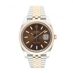 Rolex Datejust 41 126331 (2021) - 41 mm Gold/Steel case (1/5)