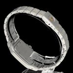 Cartier Santos Galbée W20011C4 (1990) - 29mm Goud/Staal (7/8)