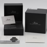 Sinn 104 104.011 (Unknown (random serial)) - Black dial 41 mm Steel case (8/8)