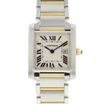Cartier Tank Française 2465 (Unknown (random serial)) - 25 mm (1/3)