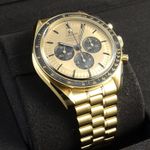 Omega Speedmaster Professional Moonwatch 310.60.42.50.99.002 (2024) - Champagne wijzerplaat 42mm Geelgoud (1/8)