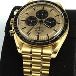 Omega Speedmaster Professional Moonwatch 310.60.42.50.99.002 (2024) - Champagne wijzerplaat 42mm Geelgoud (2/8)