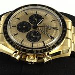 Omega Speedmaster Professional Moonwatch 310.60.42.50.99.002 (2024) - Champagne dial 42 mm Yellow Gold case (4/8)