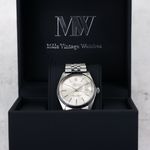 Rolex Datejust 36 16014 (1985) - Silver dial 36 mm Steel case (8/8)