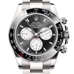 Rolex Daytona 126529LN (2024) - Black dial 40 mm White Gold case (5/6)