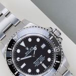 Rolex Sea-Dweller 4000 116600 (2015) - Black dial 40 mm Steel case (3/8)
