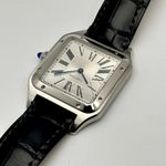 Cartier Santos Dumont WSSA0022 - (10/10)