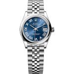 Rolex Datejust 31 278240 (2025) - Blauw wijzerplaat 31mm Staal (1/1)