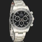 Rolex Daytona 126500LN (2024) - Wit wijzerplaat 40mm Staal (4/8)