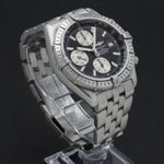 Breitling Crosswind Racing A13355 (2002) - Black dial 43 mm Steel case (6/7)