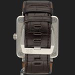 Bell & Ross BR 01 BR01-SKULL-SK (2018) - Zilver wijzerplaat 46mm Staal (6/8)