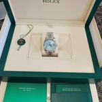 Rolex Day-Date 228236 (2025) - 40mm Platina (3/10)