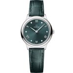 Omega De Ville 434.13.28.60.60.001 (2025) - Turquoise dial 28 mm Steel case (1/1)