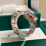 Rolex Daytona 116505 (2022) - Pink dial 40 mm Rose Gold case (6/8)