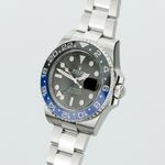 Rolex GMT-Master II 126710BLNR (2023) - Zwart wijzerplaat 40mm Staal (3/8)