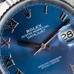 Rolex Datejust 41 126334 (2019) - 41 mm Steel case (3/7)