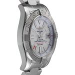 Breitling Avenger II GMT A32390 (2019) - Silver dial 43 mm Steel case (7/8)