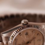 Rolex Day-Date 36 18239 (1989) - Zilver wijzerplaat 36mm Witgoud (6/8)