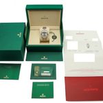 Rolex Datejust 36 126200 (2025) - Silver dial 36 mm Steel case (14/14)