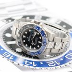 Rolex GMT-Master II 116710BLNR (Unknown (random serial)) - Black dial 40 mm Steel case (6/8)
