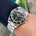 Rolex Submariner No Date 14060 (1999) - Black dial 40 mm Steel case (2/8)