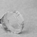 Rolex Air-King 126900 (2022) - Zwart wijzerplaat 40mm Staal (4/8)