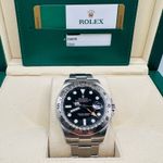 Rolex Explorer II 226570 (2016) - Black dial 42 mm Steel case (2/6)