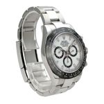 Rolex Daytona 116500LN (2020) - Wit wijzerplaat 40mm Staal (4/8)