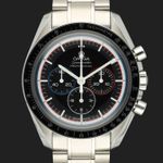 Omega Speedmaster Professional Moonwatch 311.30.42.30.01.003 (2011) - Black dial 42 mm Steel case (3/8)