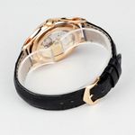 Patek Philippe Annual Calendar 5205R (2016) - Zwart wijzerplaat 41mm Roségoud (6/8)