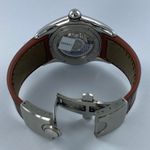 Corum Bubble 396.150.20 (Onbekend (willekeurig serienummer)) - Parelmoer wijzerplaat 46mm Staal (6/6)