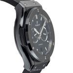 Hublot Classic Fusion Chronograph 541.CM.1171.RX (2018) - Zwart wijzerplaat 42mm Keramiek (6/8)