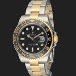 Rolex GMT-Master II 116713LN (2011) - 40mm Goud/Staal (1/8)