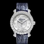 Chopard Happy Sport 274809-1001 (2022) - Pearl dial 36 mm White Gold case (1/1)
