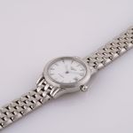 Longines Flagship L4.274.4.12.6 (2018) - 26mm Staal (7/8)
