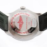 Breitling Superocean 44 A17376A31L1S1 (2025) - Green dial 44 mm Steel case (8/8)