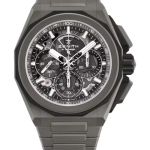 Zenith Defy 97.9100.9004/02.I001 (2026) - Zwart wijzerplaat 45mm Titanium (1/1)