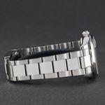 Rolex Oyster Perpetual Date 115200 (2006) - Zwart wijzerplaat 34mm Staal (6/8)