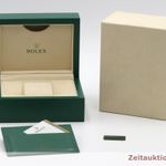 Rolex Oyster Perpetual Date 115234 (Onbekend (willekeurig serienummer)) - 34mm Staal (8/8)