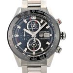 TAG Heuer Carrera Calibre HEUER 01 CAR201Z.BA0714 - (1/8)