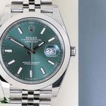 Rolex Datejust 41 126300 - (5/8)